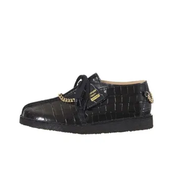 Clarks Originals Desert Trek Supreme Martine Rose Black