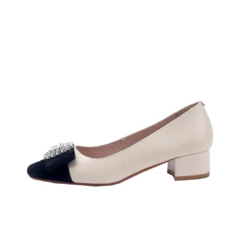 Naiyee High Heels Women's Ecru/Apricot