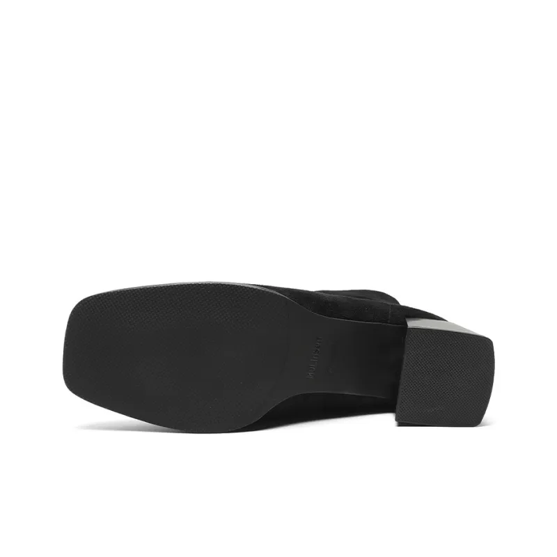 Mulinsen Ankle Boots 5.0cm Women's-4