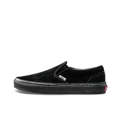 Slip On Sankuanz X Classic Vans 'Year Of The Dog'