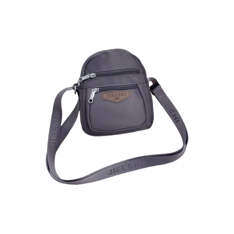Gerlanx Nylon Crossbody Bag Unisex Multicolor-12