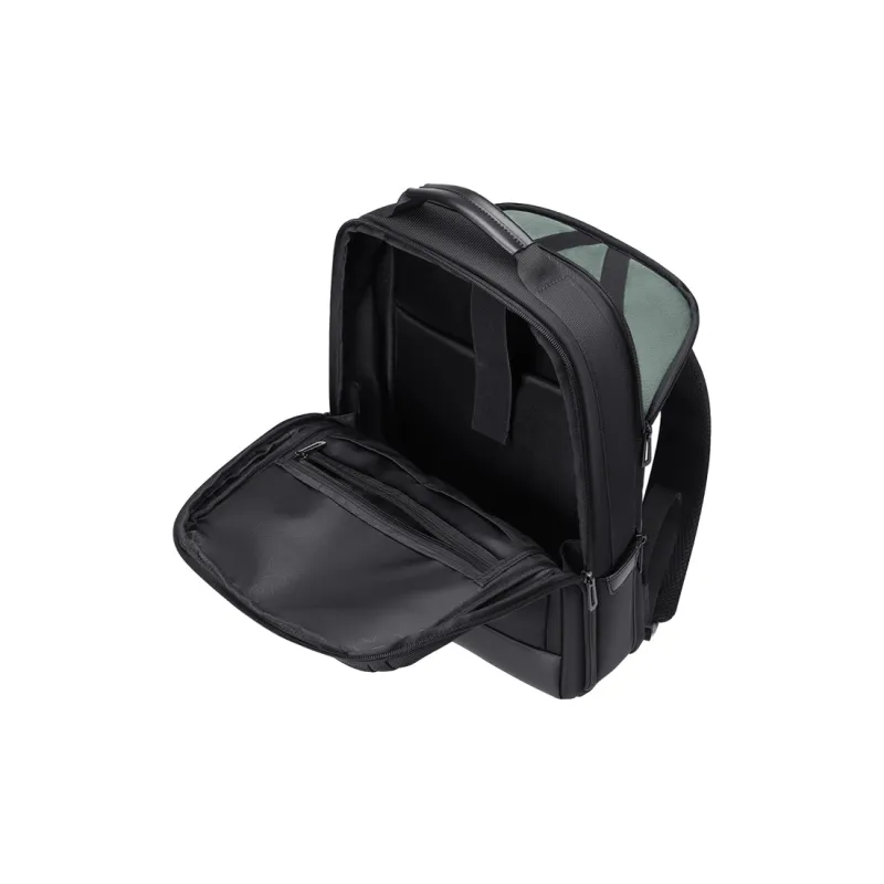 GOLF Fabric Backpack Regular Men's Black-3