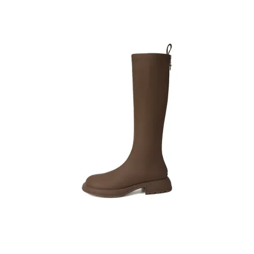 ACESC Knee high Boots Women's Black