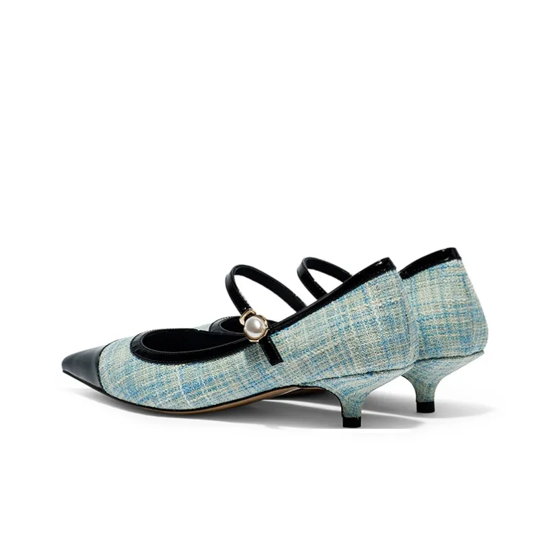 Coup De Foudre Cone Heel High Heels Women's-3