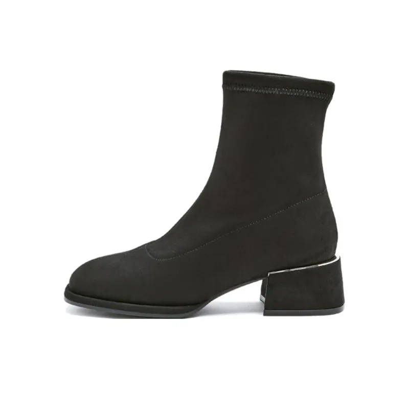 AGSDON Ankle Boots 4.5 Cm Women's-0