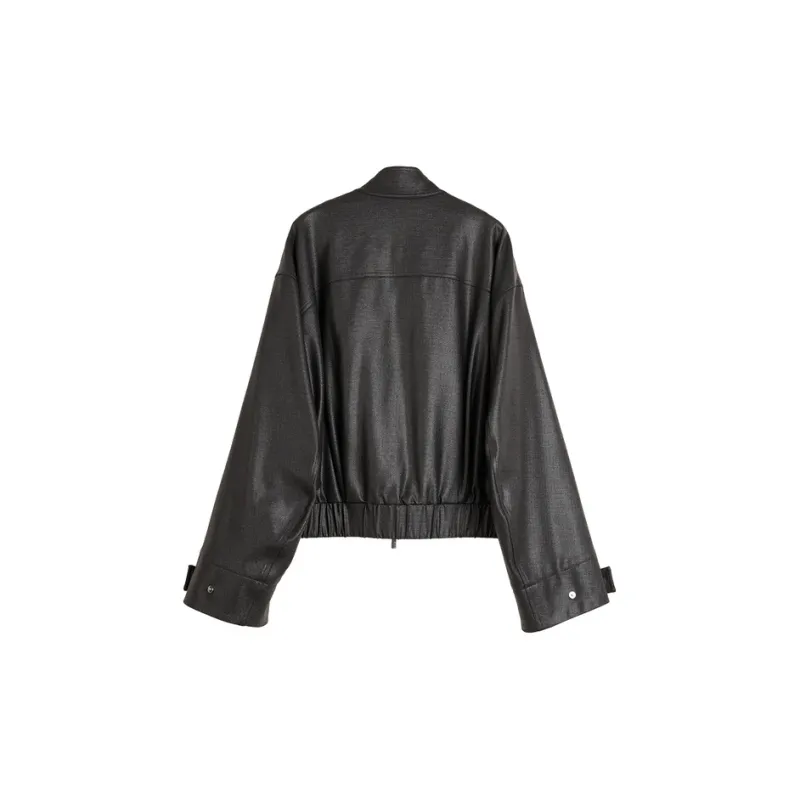 ELLE Puffer Jackets Women's-1