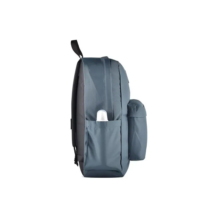 JanSport Polyester Backpack Regular Unisex Dark Blue Gray-2