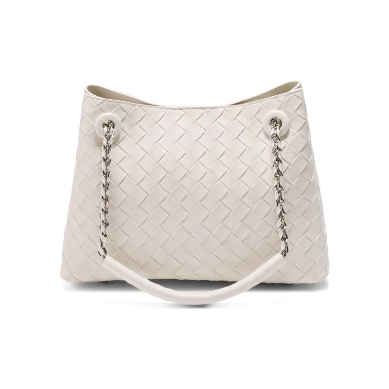 BELLE Synthetic Leather Shoulder Bag, Crossbody Bag, Handbag Medium Size Women's Multicolor-9