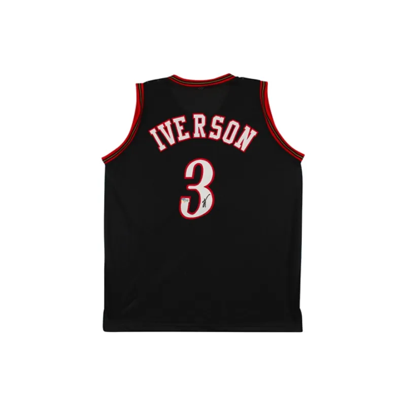 Three For Basketball Fan Supplies Beckett Authentication Framed Black Unisex-3