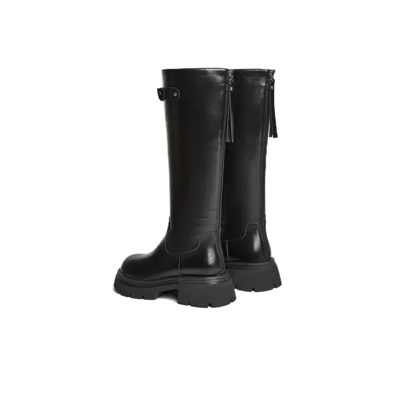 BASTO Knee high Boots Women's-2