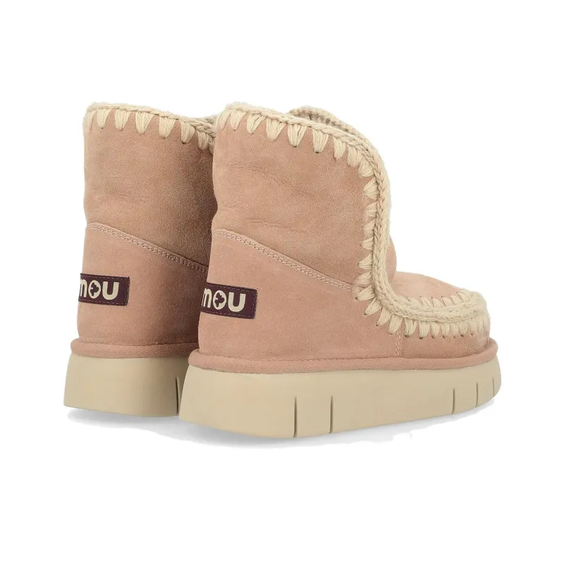 Mou Eskimo Suede Boots-3