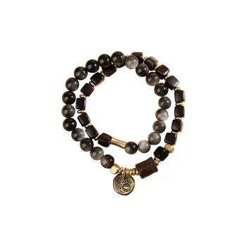 Wanshu Wooden Bracelets Unisex