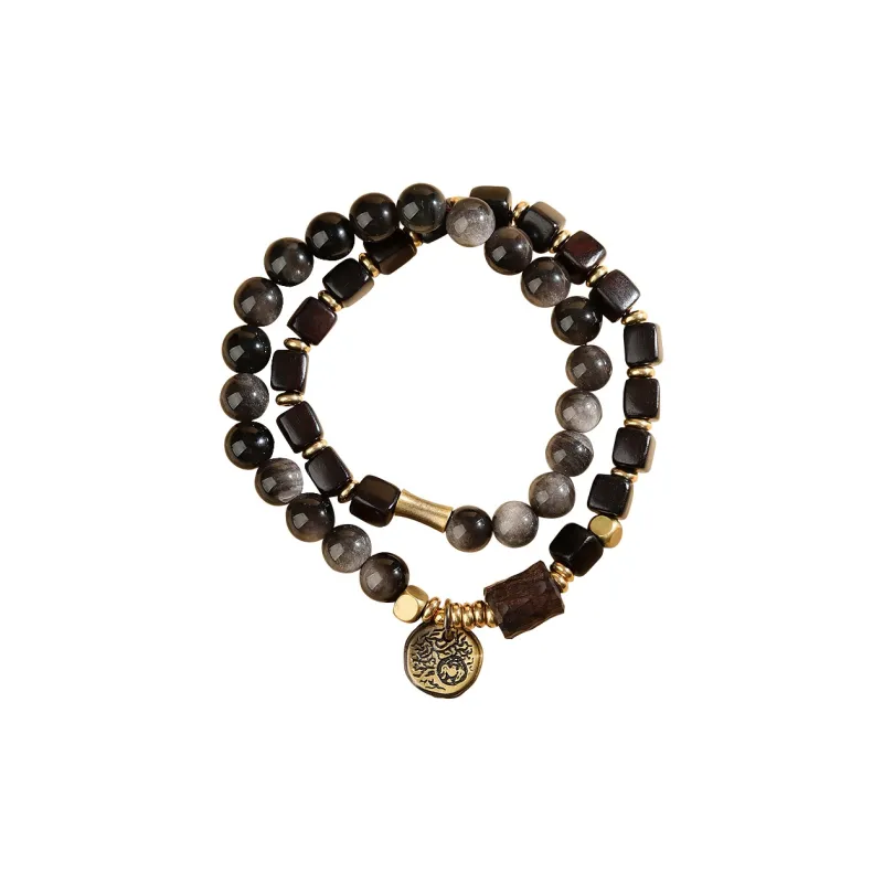 Wanshu Wooden Bracelets Unisex-0