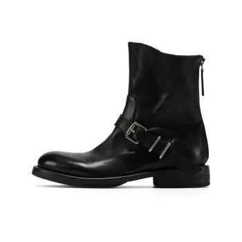 GG-CC Fashion Boots Washable Thick Sole Ankle Boots 3cm Women's