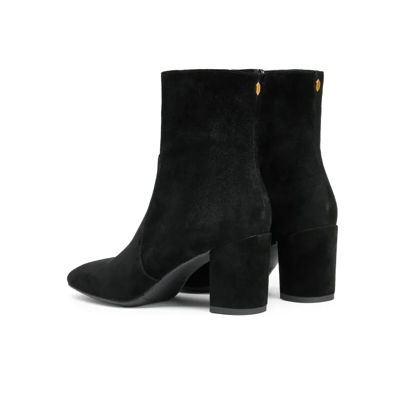 Staccato Rusty Begonia Ankle Boots Women's-18