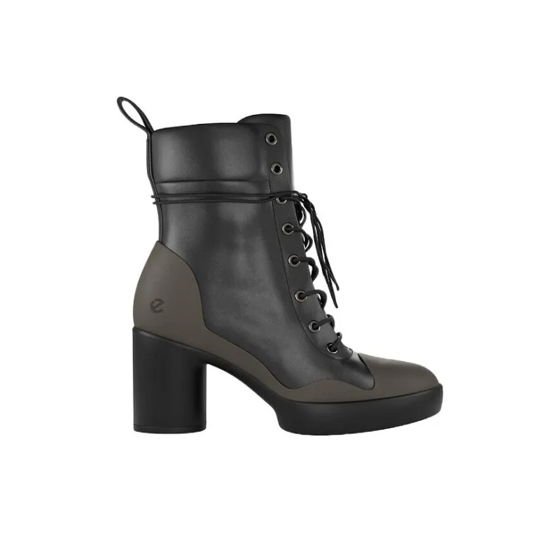 Ecco Ankle Boots Women's Black-1
