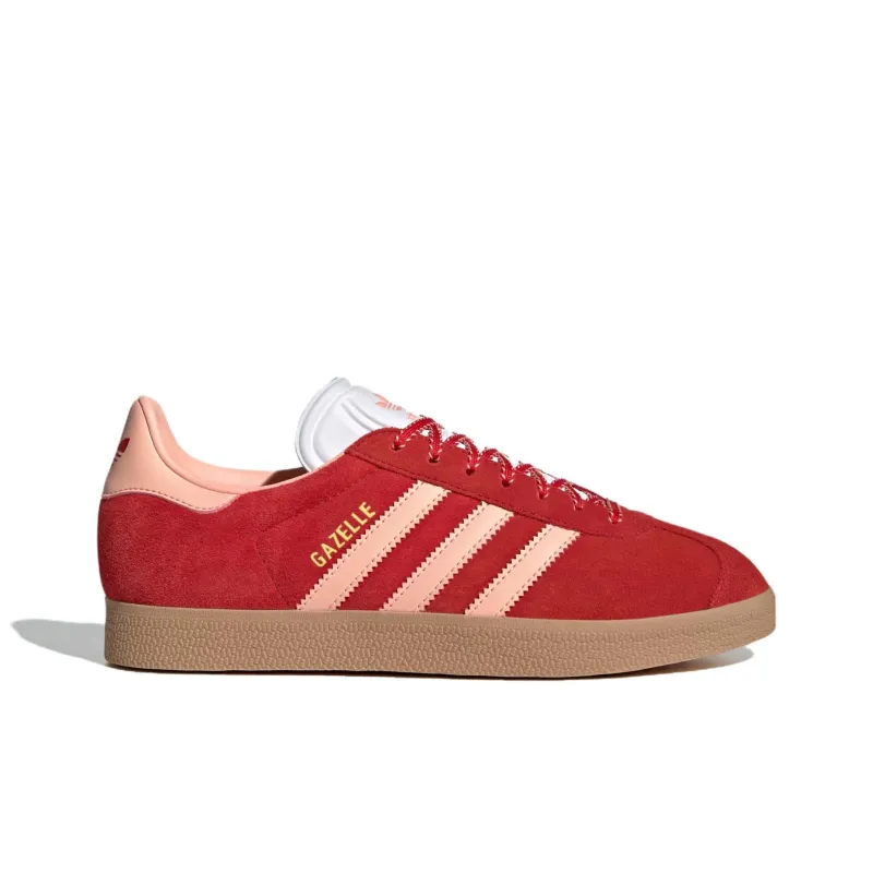 Adidas Gazelle Scarlet Glow Pink Women's-1