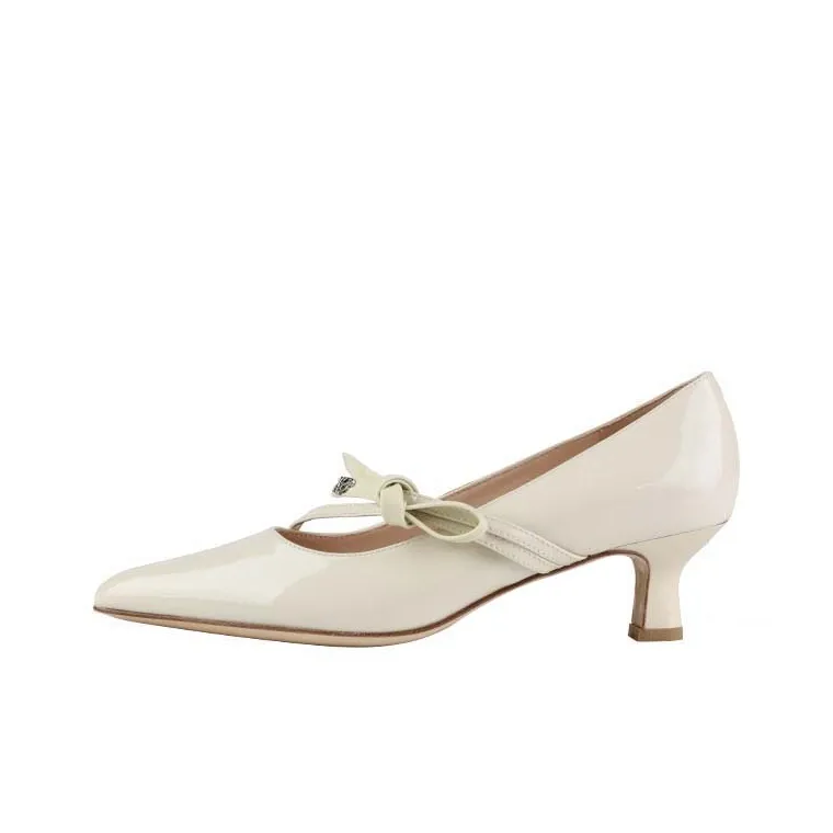 Gardenia Fille Slim Heel High Heels Women's-6