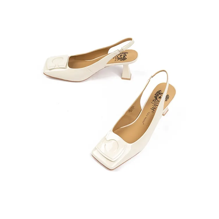 VME Block Heel High Heels 7cm Women's-7