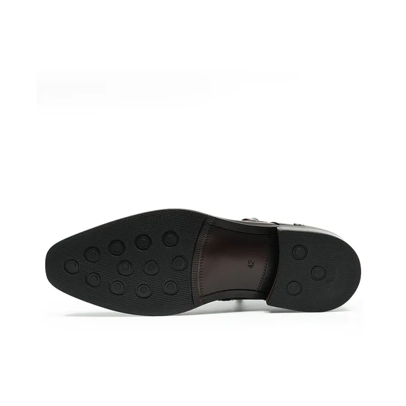 ASTON M.JAZZ Ankle Boots Men-6