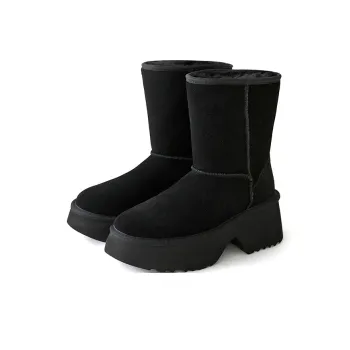 Marie Claire Crew Snow Boots Women's