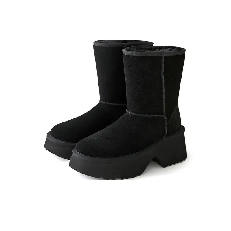 Marie Claire Crew Snow Boots Women's-0