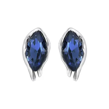MISS XIA JWY S925 Sterling Silver Stud Earrings Unisex