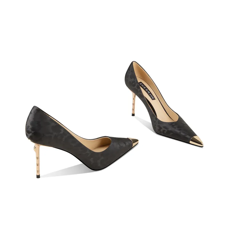 Shesrim Slim Heel High Heels 8.5cm Women's-1