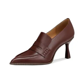 JESSICA SOPHIA Slim Heel High Heels Women's