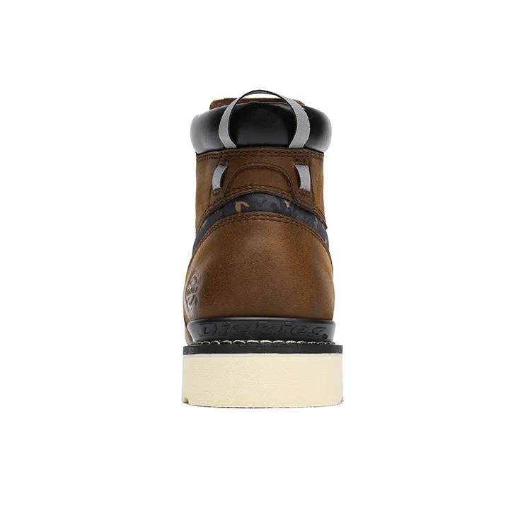 Dickies Ankle Boots Men Dark Brown-3