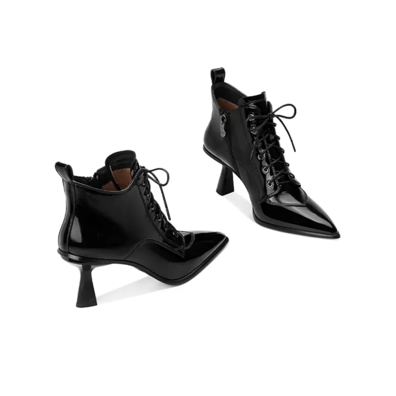 JESSICA SOPHIA Ankle Boots 7.5cm Women's-5