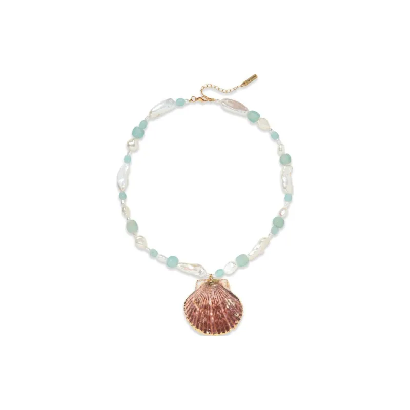 Jennifer Behr X Julia Berolzheimer Catalina Necklace-1
