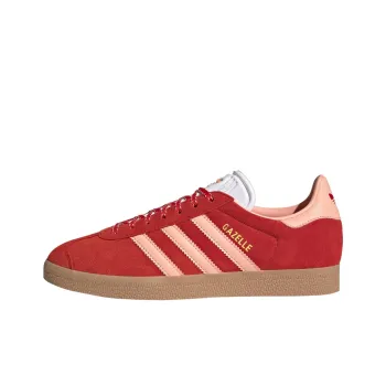 Gazelle Women's Adidas Originals 'Scarlet Glow Pink' Women's