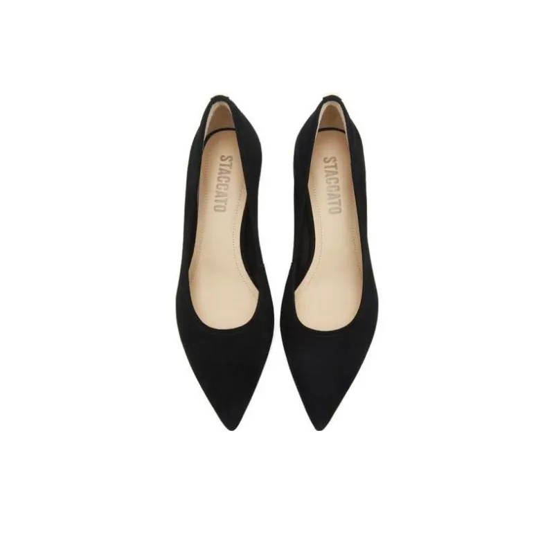 Staccato Slim Heel High Heels 4.5cm Women's-2