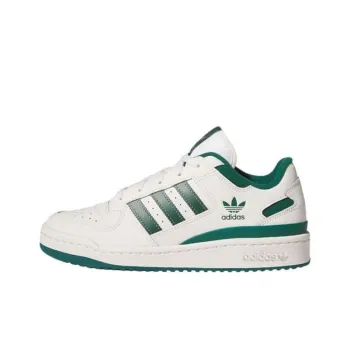 Forum Adidas Originals Low Cl 'White Collegiate Green'