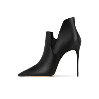 ;HMZ Ankle Boots Women's Black