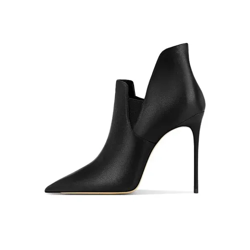 ;HMZ Ankle Boots Women's Black