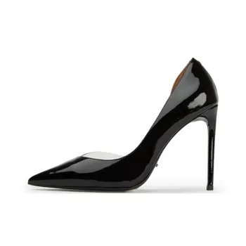 Tony Bianco Slim Heel 10.5cm Women's Black