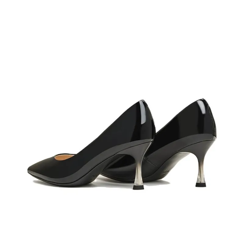 Tata Slim Heel High Heels 7cm Women's-20