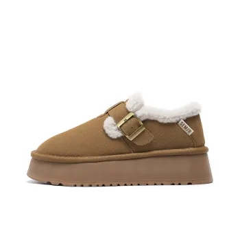 SEMIR Warm 7cm Snow Boots Women's