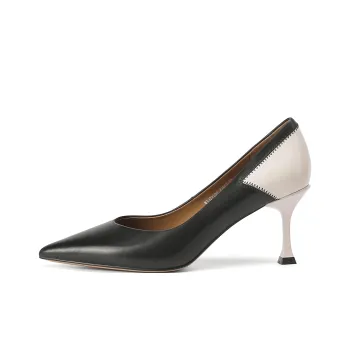 VEDULLAR Slim Heel High Heels Women's