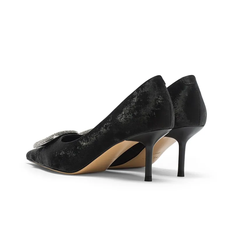 Coup De Foudre Slim Heel High Heels 7cm Women's-2