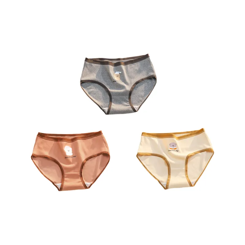Herbal Primer Underpants Women's 3 Pack-7