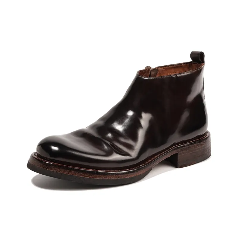 Vibram x Dreambo Ankle Boots Men's-6