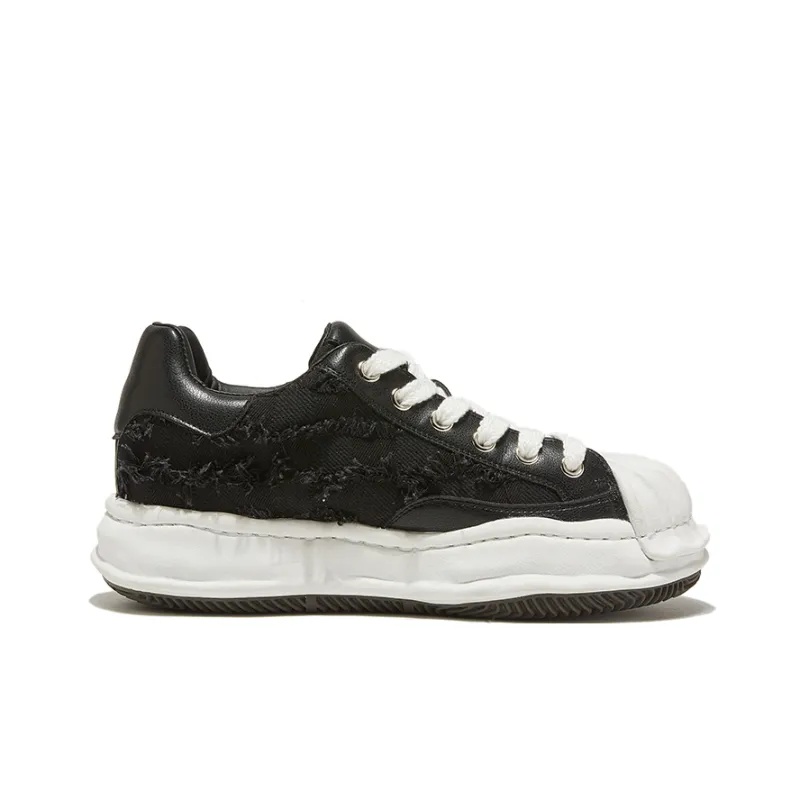 DVO Anti Slip Wear Resistant Low Top Stylish Skateboarding Shoes Unisex-2