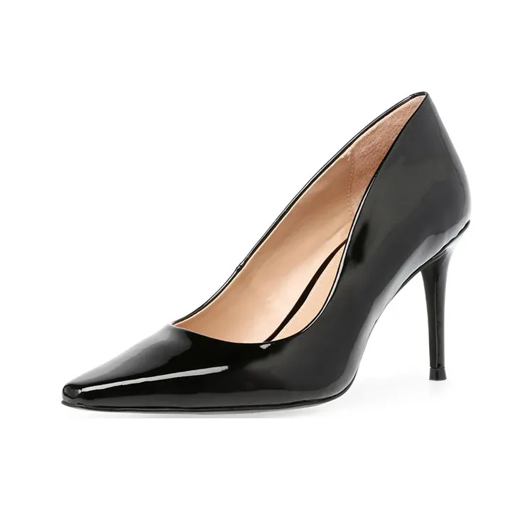 STEVE MADDEN High Heels Women's Black-2