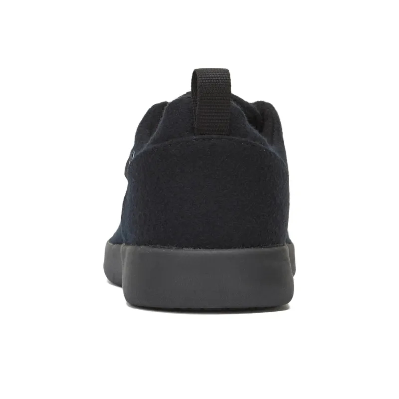 THE NORTH FACE Anti Slip Wear Resistant Low Top Casual Shoes Men's Black-3