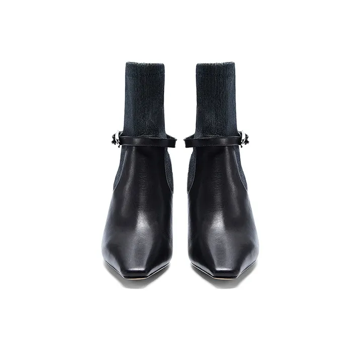 NINE WEST Ankle Boots 7.5cm Women's-12