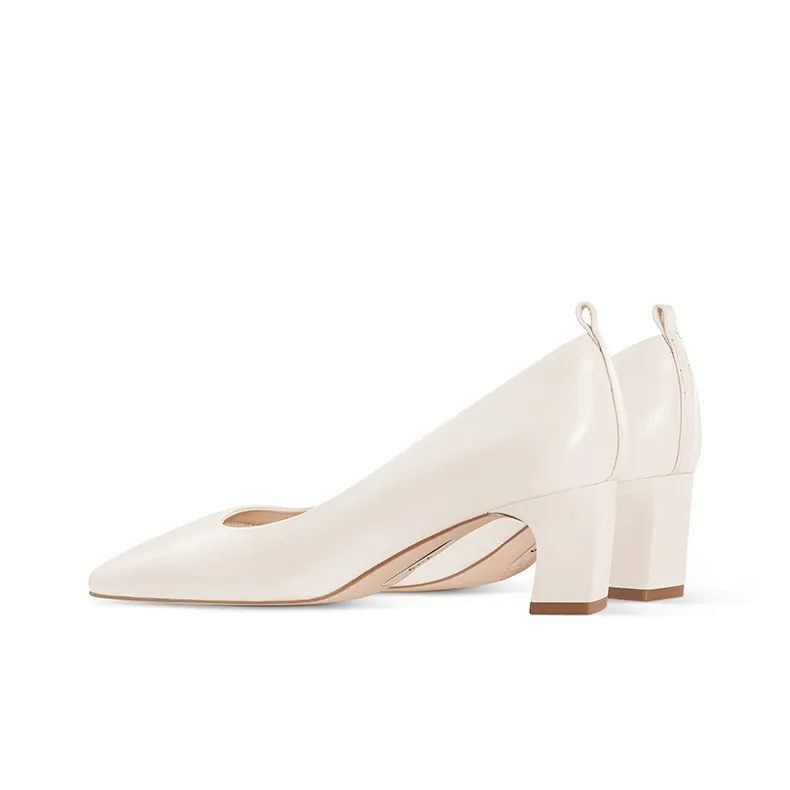 7or9 Mozzarella High Heels 5cm Women's-1