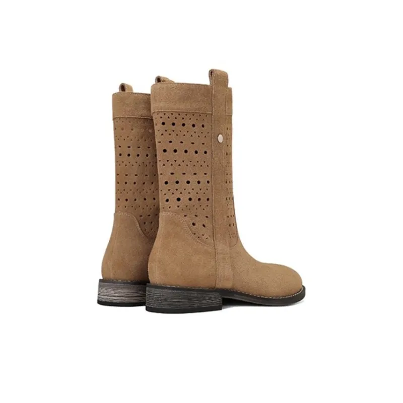 JESSICA SOPHIA Ankle Boots 3cm Women's-4